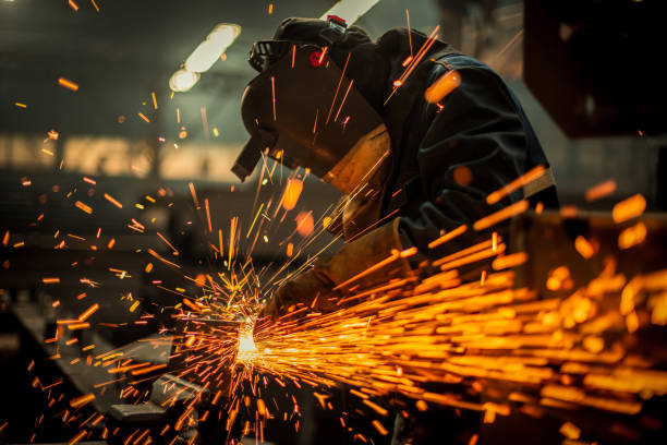Crest, CA Welder & Metal Fabrication Company