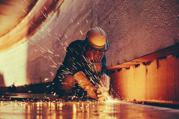 Affordable Welder Services in Crest, CA